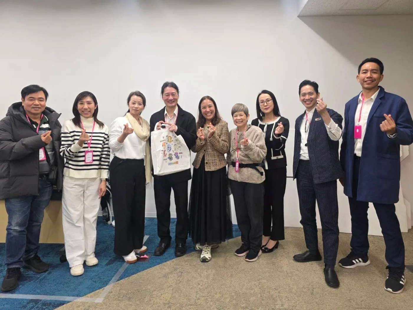 นิเทศ จุฬาฯ กระชับความร่วมมือทางวิชาการกับมหาวิทยาลัยเคโอและมหาวิทยาลัยบุงเกียว — ภาพจากข่าวของศูนย์