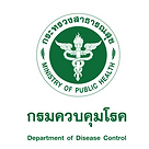 Department of Disease Control logo