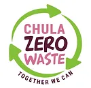 Chula Zero Waste logo