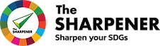 The Sharpener logo