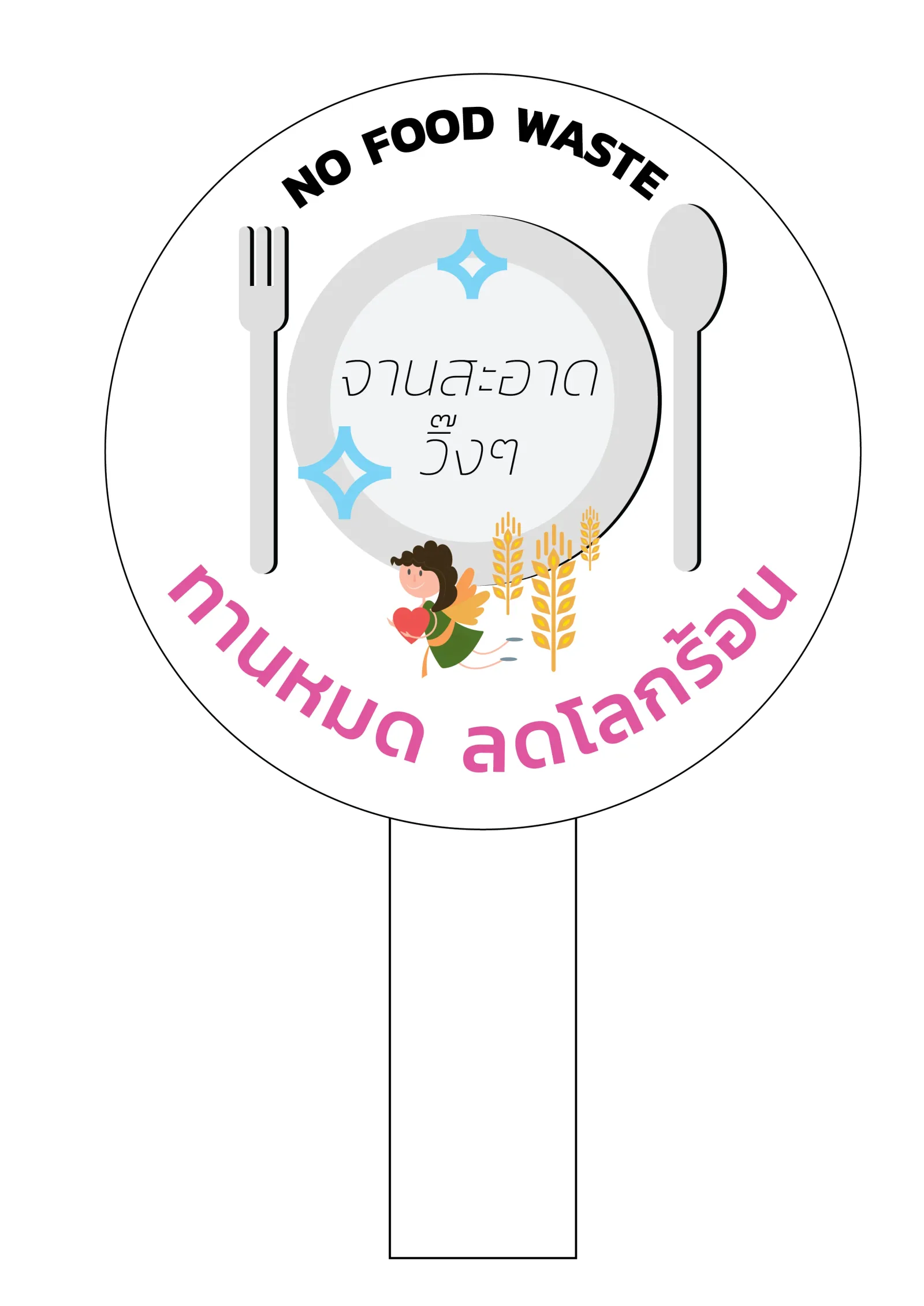 Chula Zero Waste — ภาพจริงจากเว็บเดิม ComInnoCenter