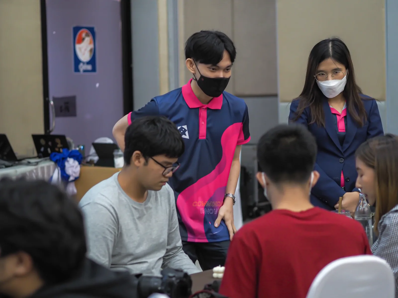 โครงการพัฒนาการท่องเที่ยวเชิงสร้างสรรค์ จังหวัดน่าน — ภาพจริงจากเว็บเดิม ComInnoCenter