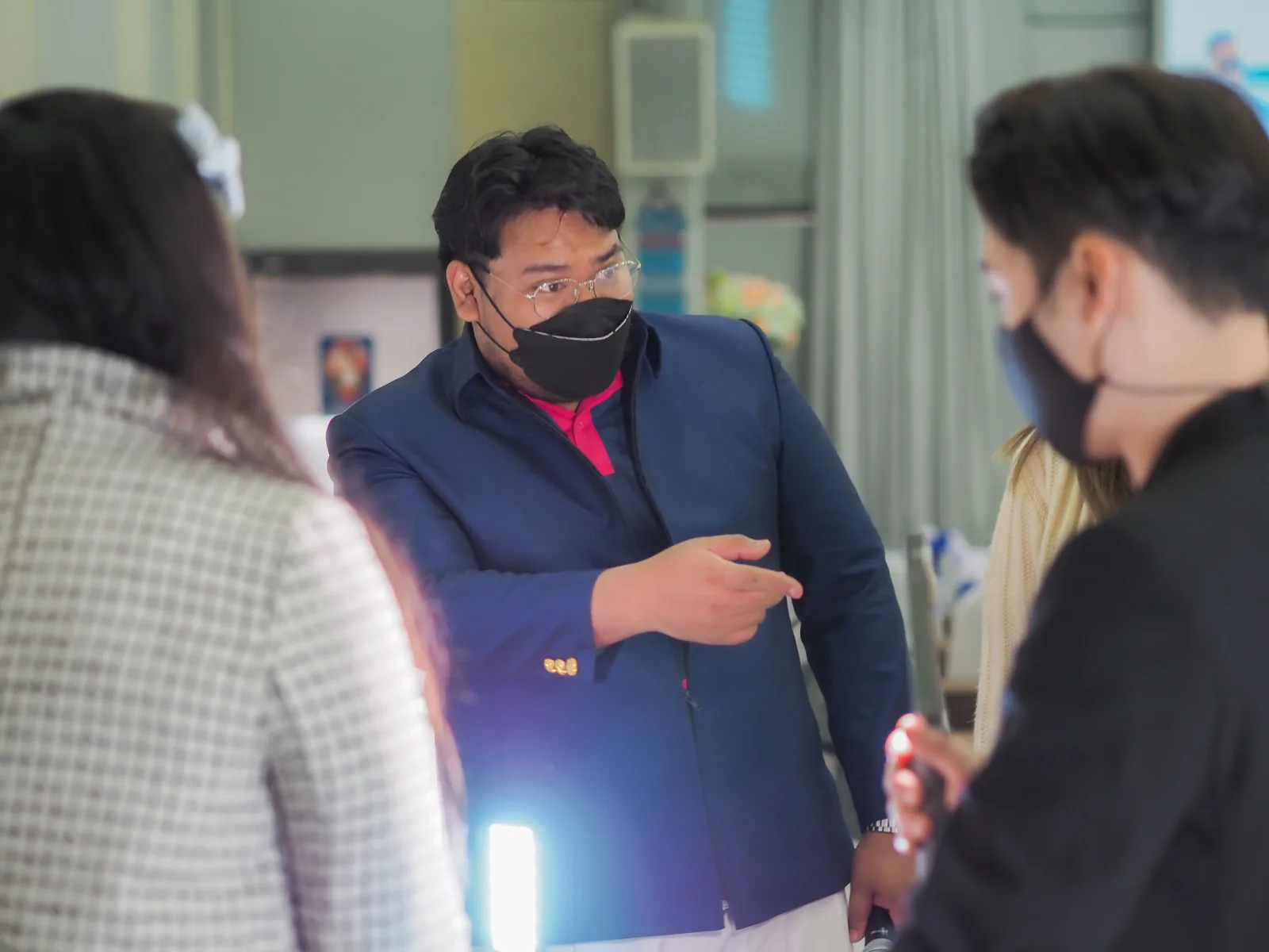 โครงการพัฒนาการท่องเที่ยวเชิงสร้างสรรค์ จังหวัดน่าน — ภาพจริงจากเว็บเดิม ComInnoCenter