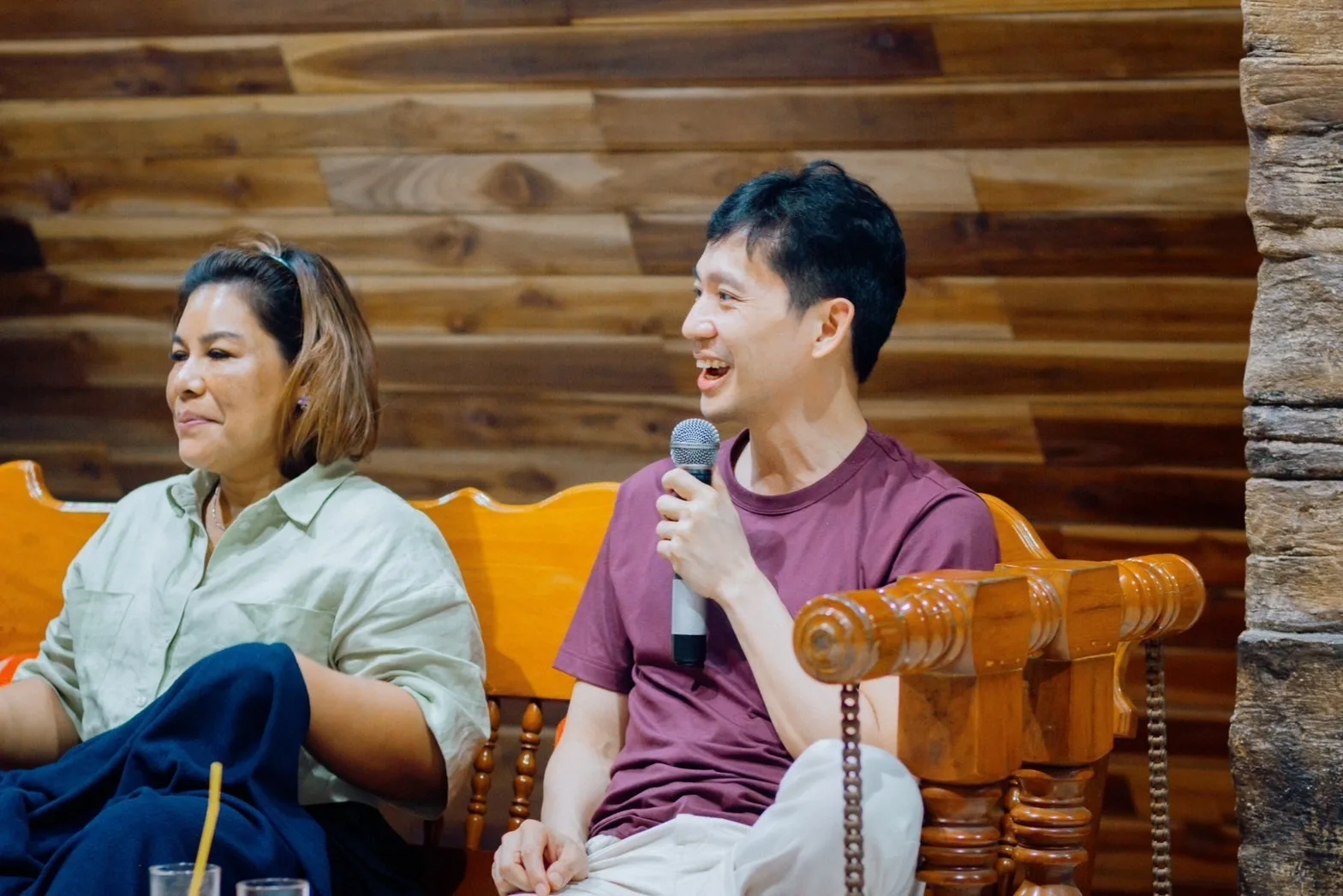 เสริมพลังผู้นำเยาวชน — ภาพจริงจากเว็บเดิม ComInnoCenter