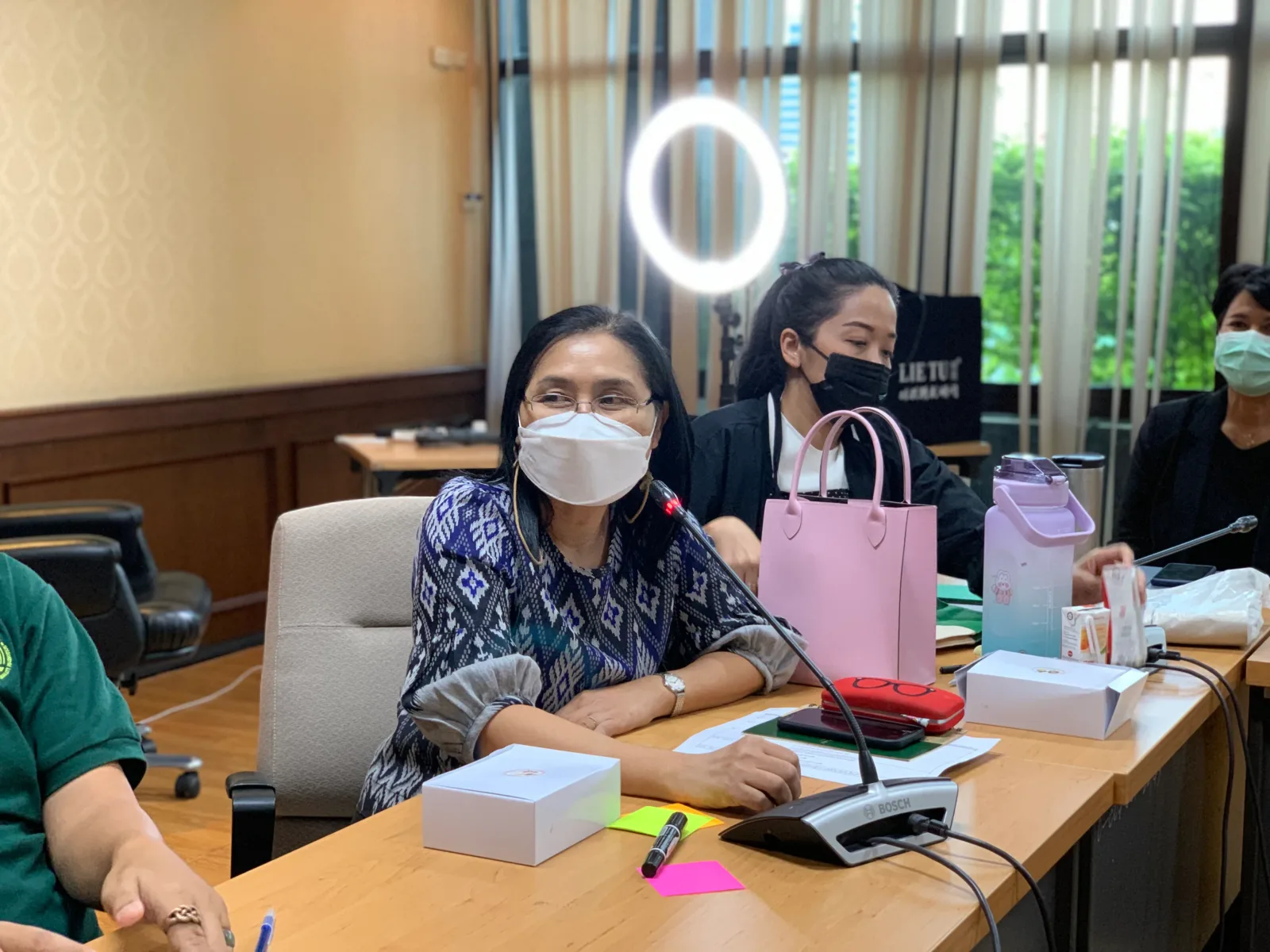 กระทรวงทรัพยากรธรรมชาติและสิ่งแวดล้อม — ภาพจริงจากเว็บเดิม ComInnoCenter