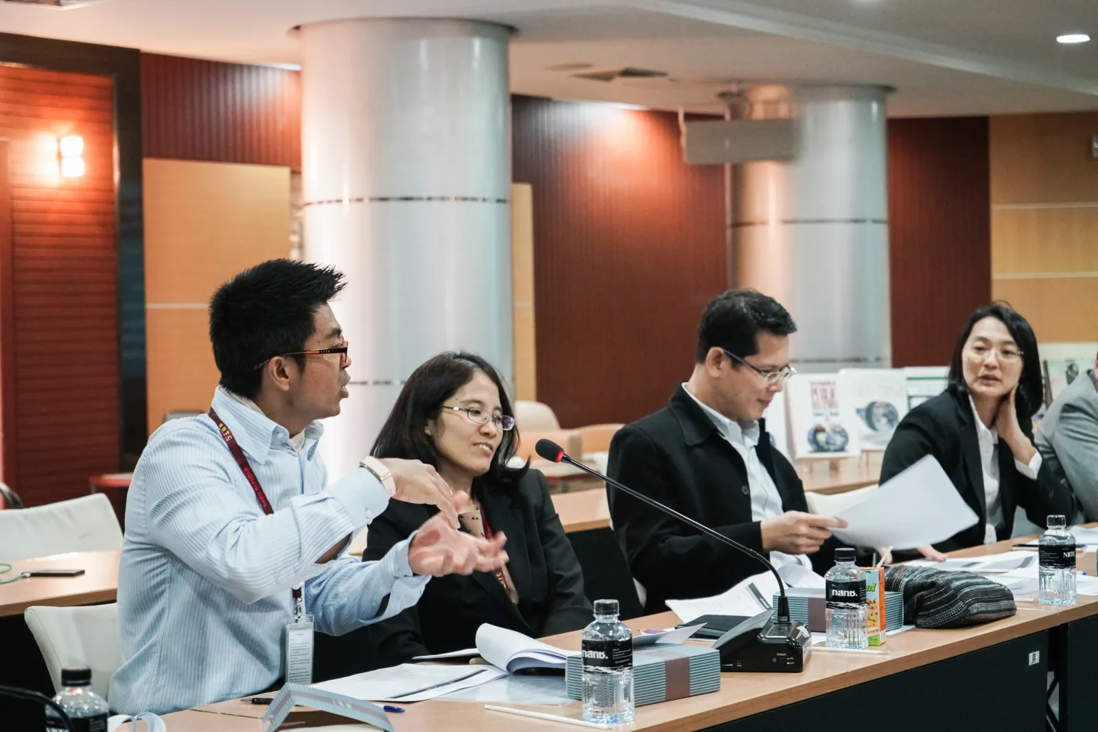สารานุกรม กสทช. — ภาพจริงจากเว็บเดิม ComInnoCenter
