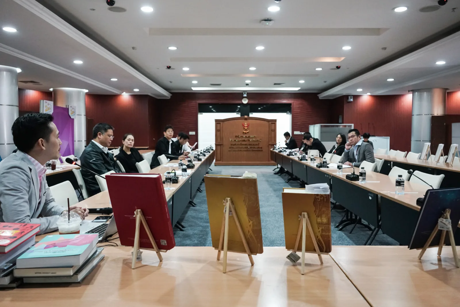 สารานุกรม กสทช. — ภาพจริงจากเว็บเดิม ComInnoCenter
