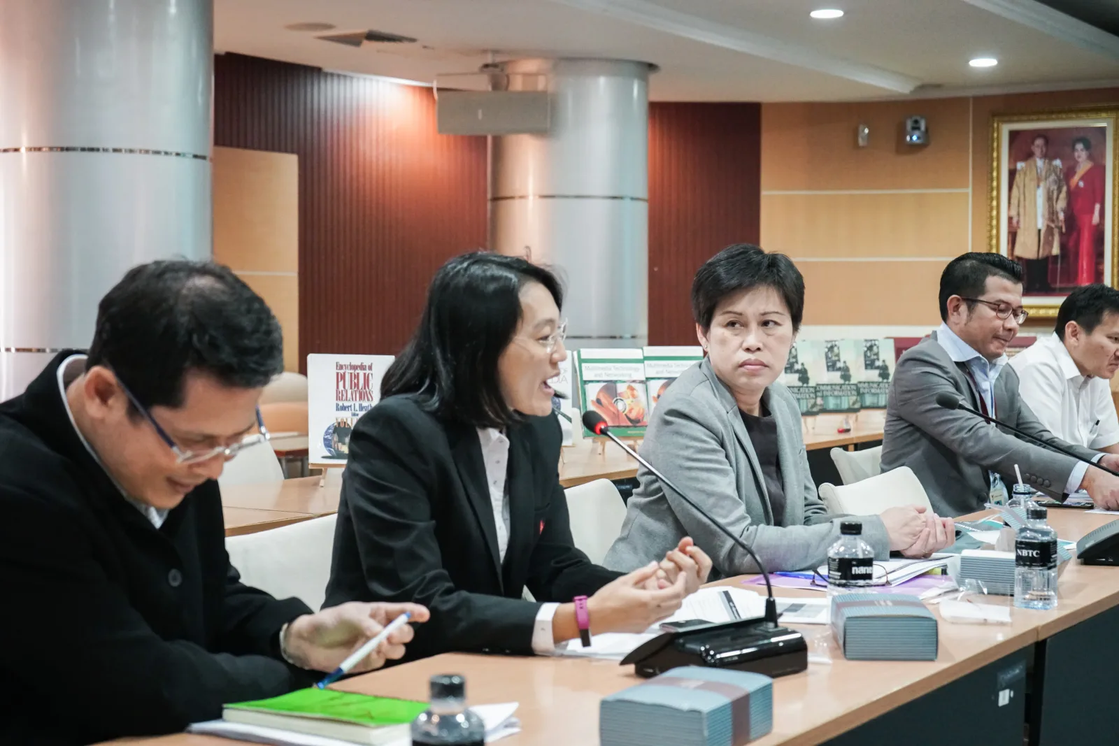 สารานุกรม กสทช. — ภาพจริงจากเว็บเดิม ComInnoCenter