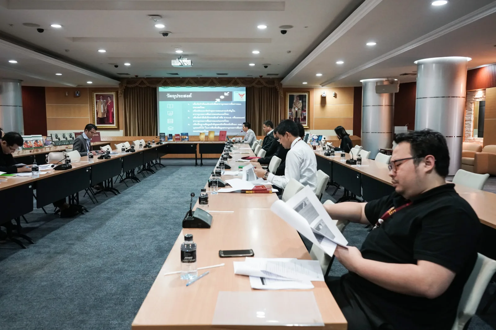 สารานุกรม กสทช. — ภาพจริงจากเว็บเดิม ComInnoCenter