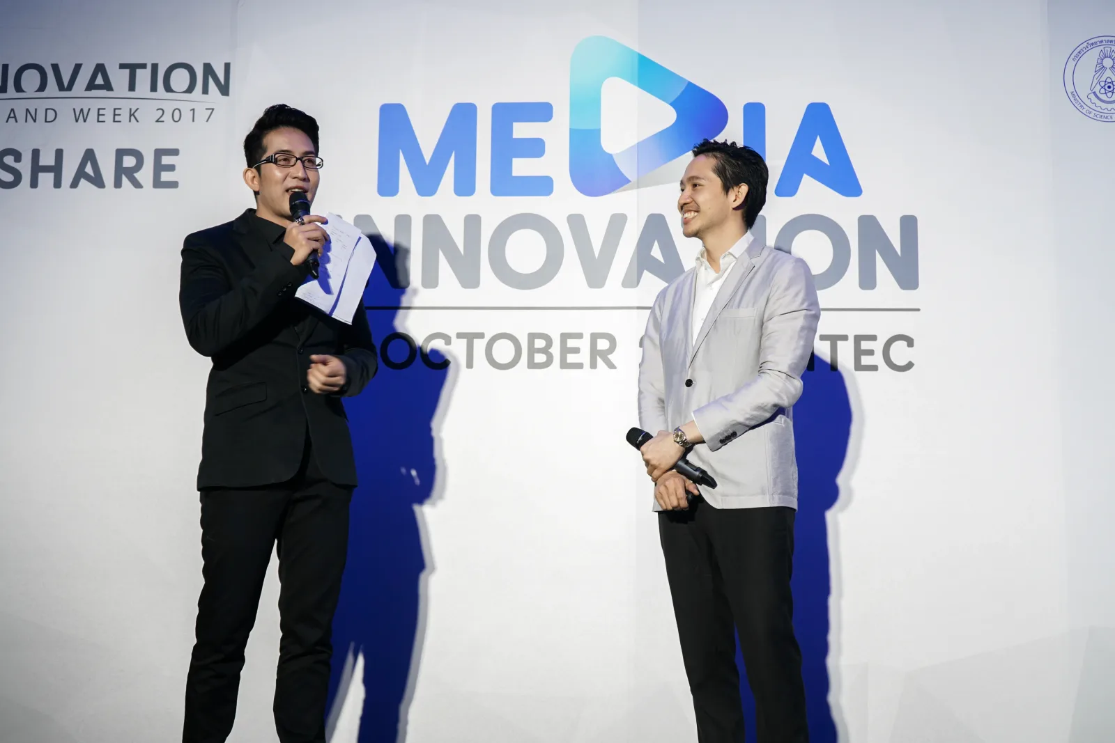 NIA Media Innovation — ภาพจริงจากเว็บเดิม ComInnoCenter