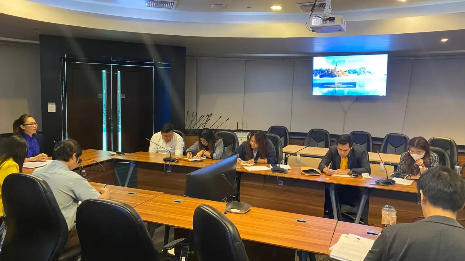 NIA Satisfaction Survey 2020 — ภาพจริงจากเว็บเดิม ComInnoCenter