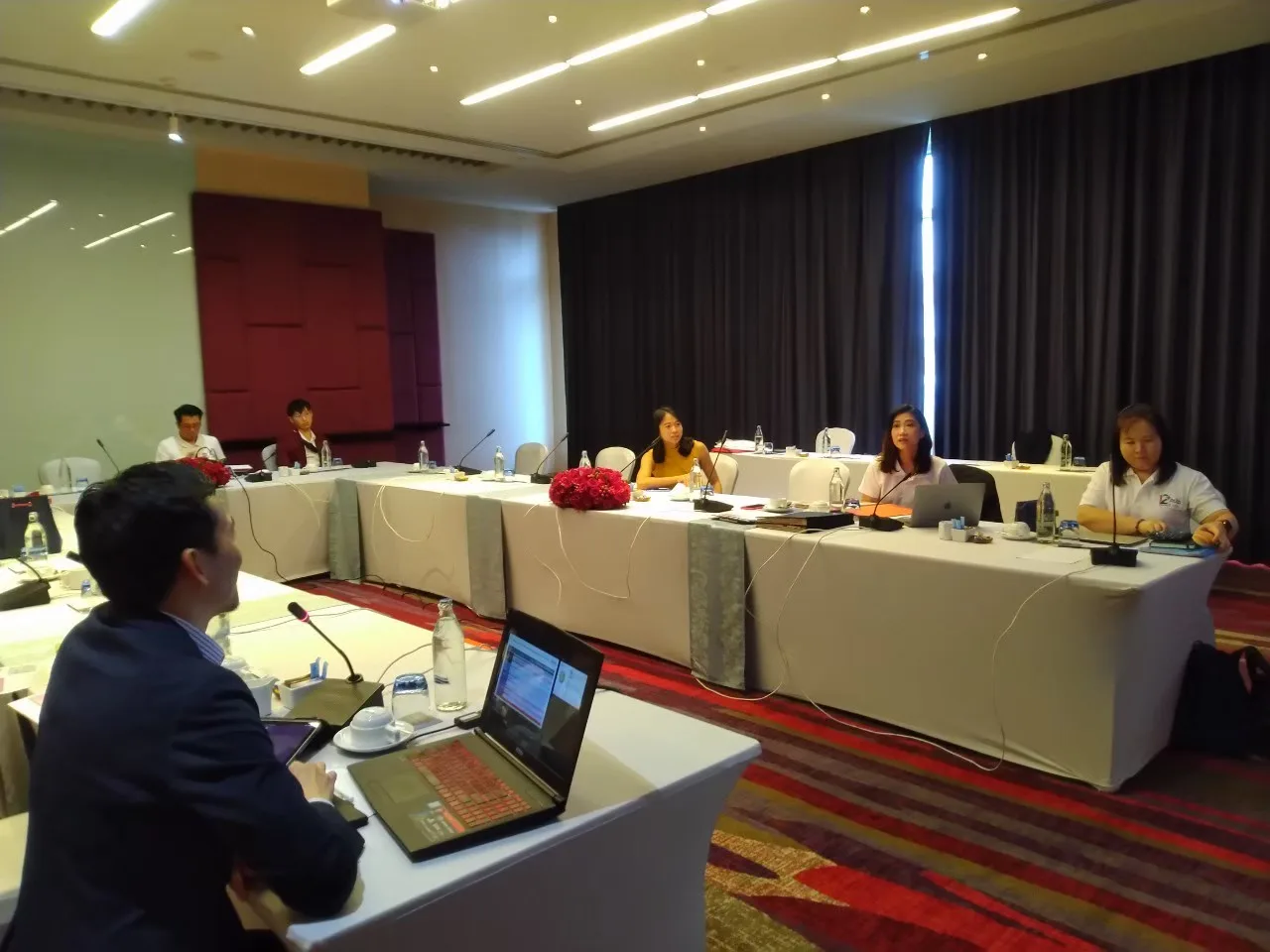 NIA Satisfaction Survey 2020 — ภาพจริงจากเว็บเดิม ComInnoCenter