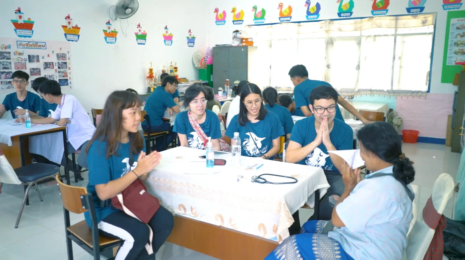 Seeds for CU Sustainability — ภาพจริงจากเว็บเดิม ComInnoCenter