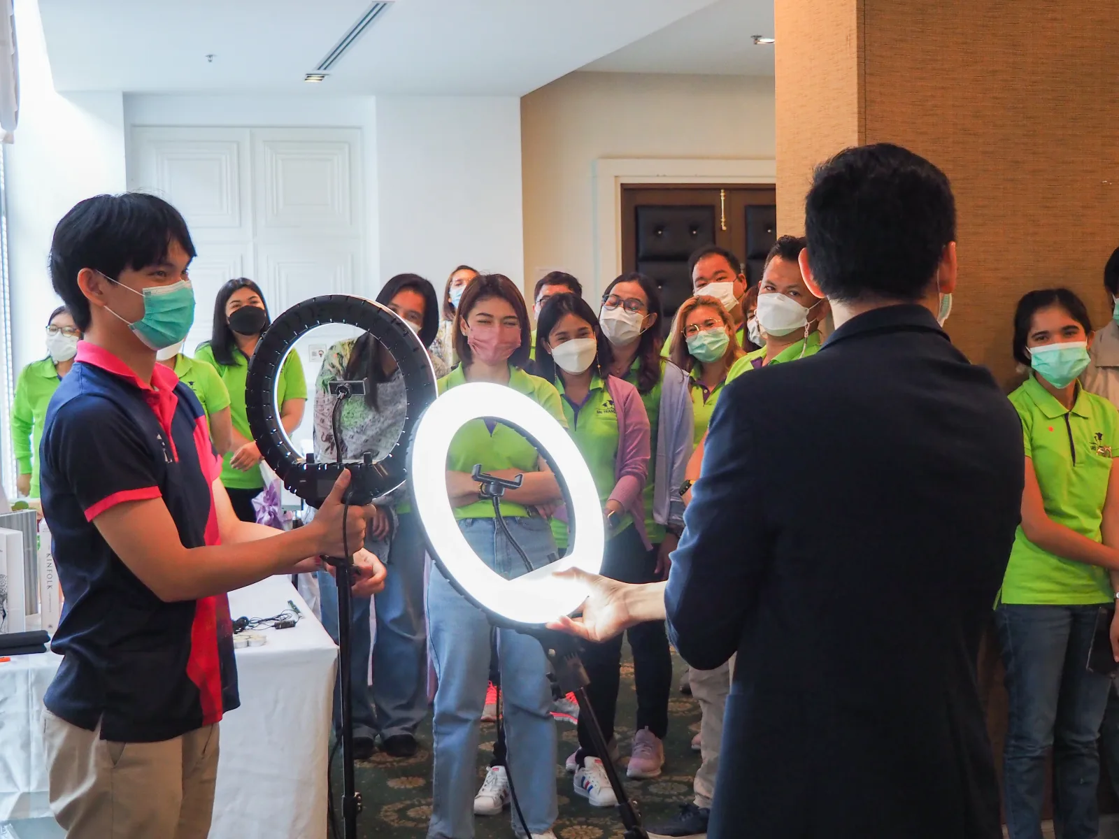 ศรีตรังแอโกรอินดัสทรี — ภาพจริงจากเว็บเดิม ComInnoCenter