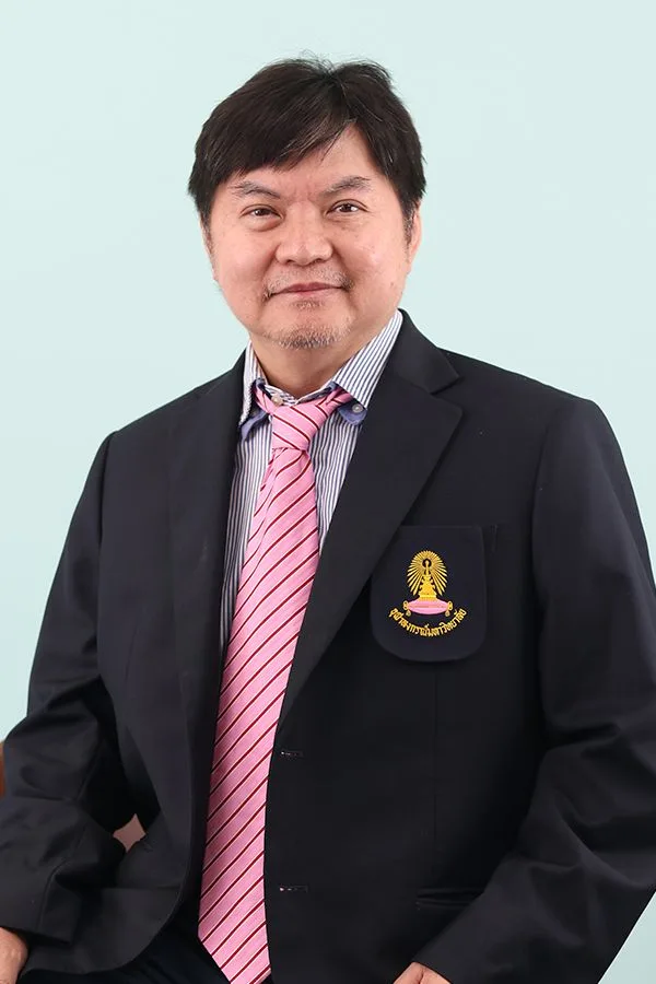 Prof. Dr. Lunchakorn Wuttisittikulkij — Center Researcher, Chulalongkorn University