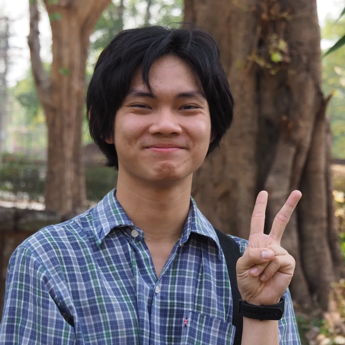 Akasit Sumana — Research Assistant